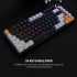 Fantech ATOM81 MK875V2 MIZU Wired Mechanical Keyboard SkyBlue / Navy – Taro Switch